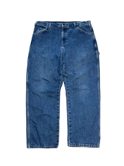Dickies Relax Straight Painter Denim Pants