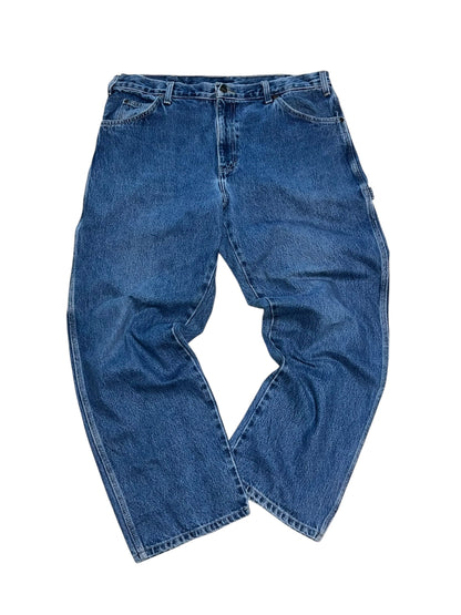 Dickies Relax Straight Painter Denim Pants