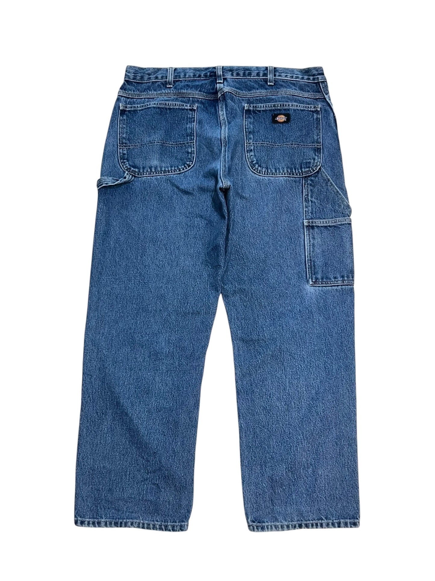 Dickies Relax Straight Painter Denim Pants
