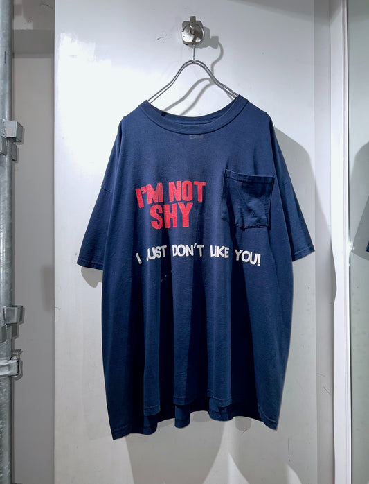 00s Vintage Printed T-Shirt
