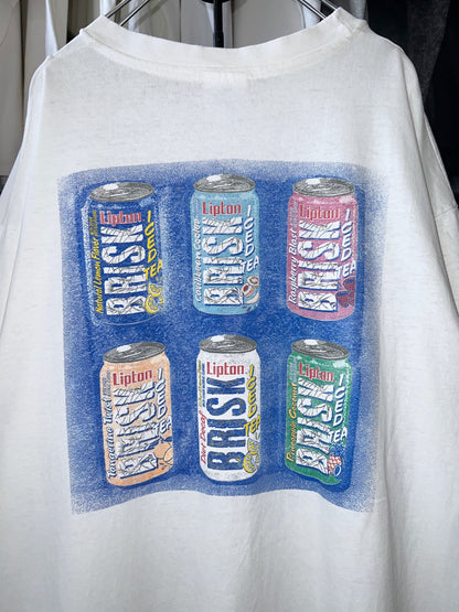 Old Lipton Brisk Tee