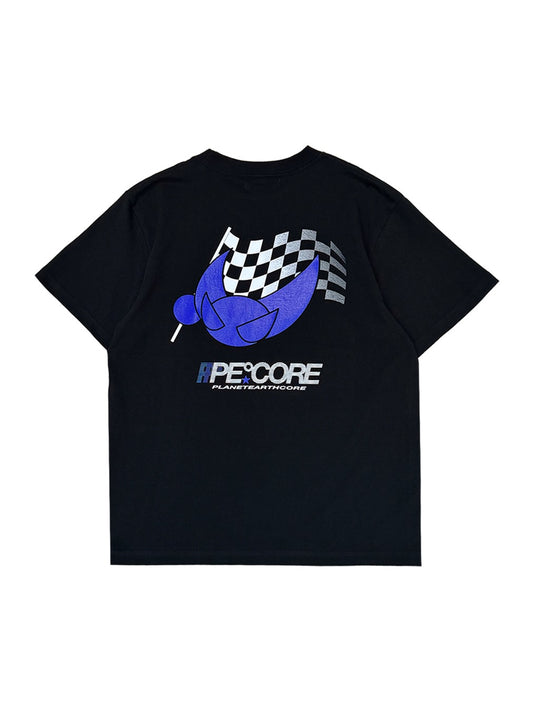 PE.°CORE FLAG .°C TEE