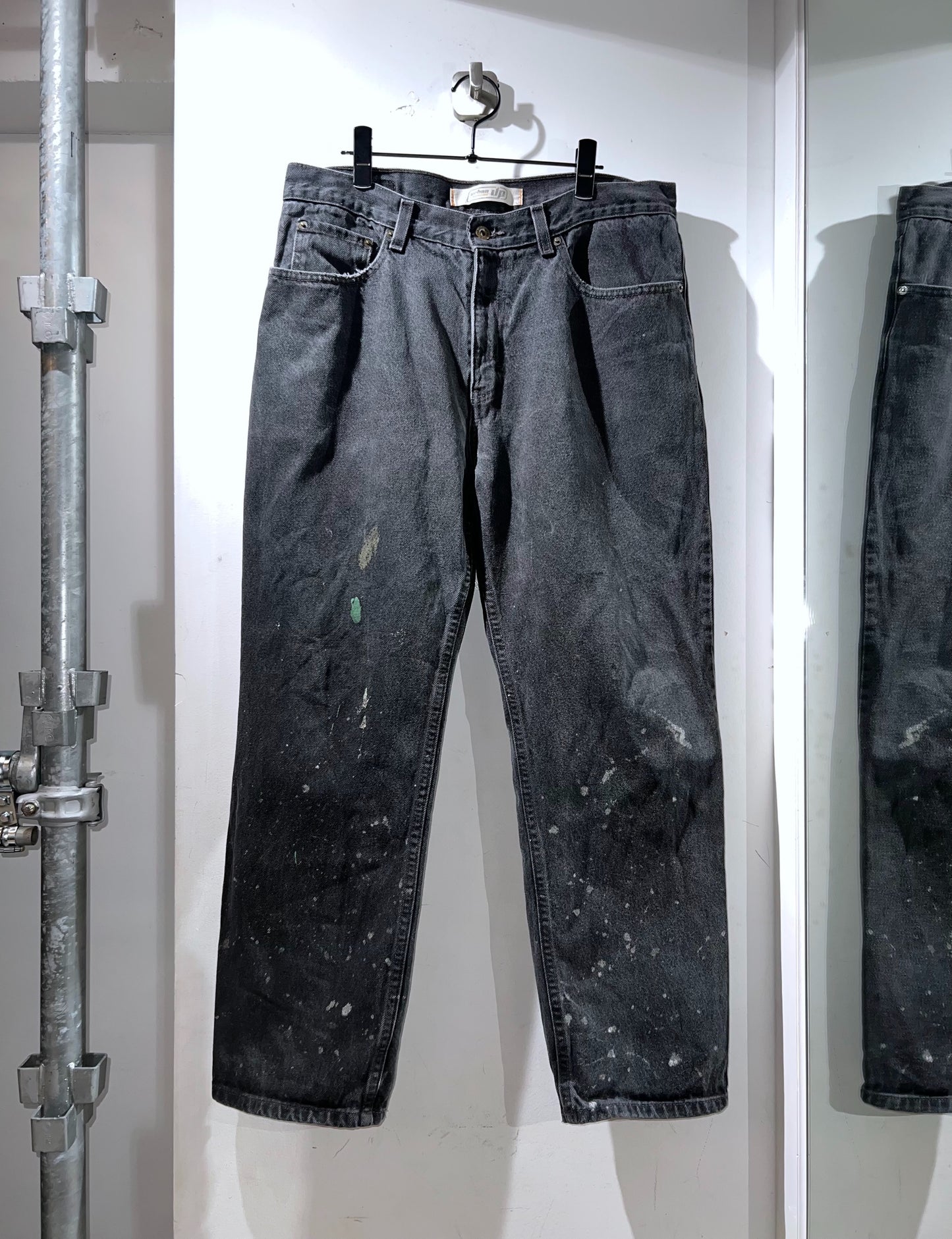00s Urban Up Pipeline Regular Straight Jeans