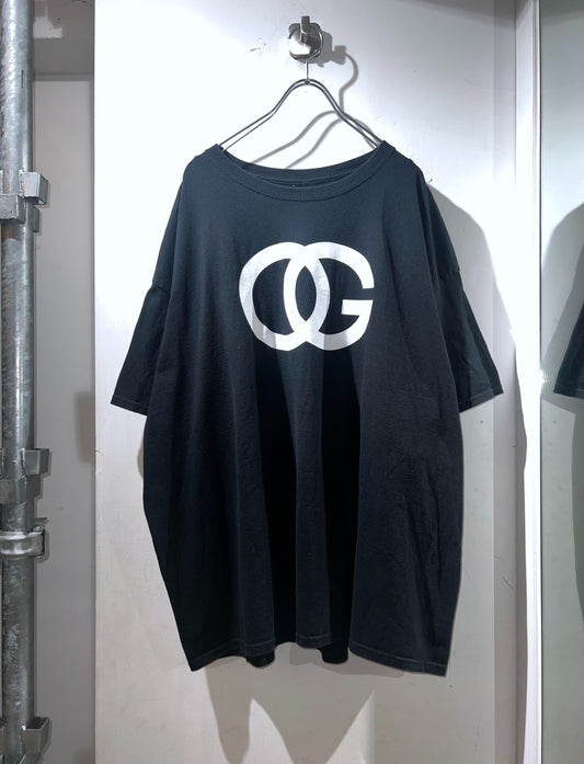 20s Familiar Logo Printed T-Shirt