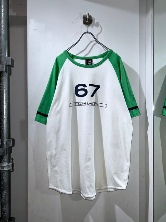 Ralph Lauren Raglan T-shirt