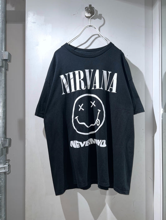 Nirvana Nevermind T-Shirt