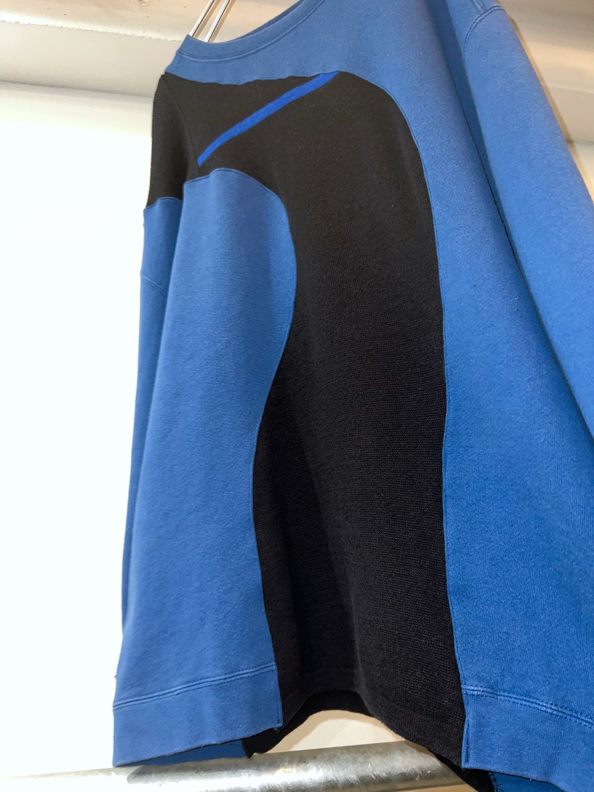 REMAKEBYK × Business as Usual Boulevard Crewnecks