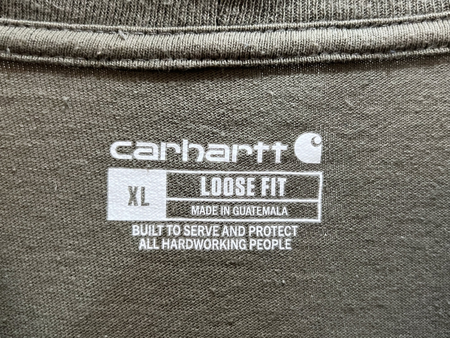 Carhartt Long Sleeve T-shirt