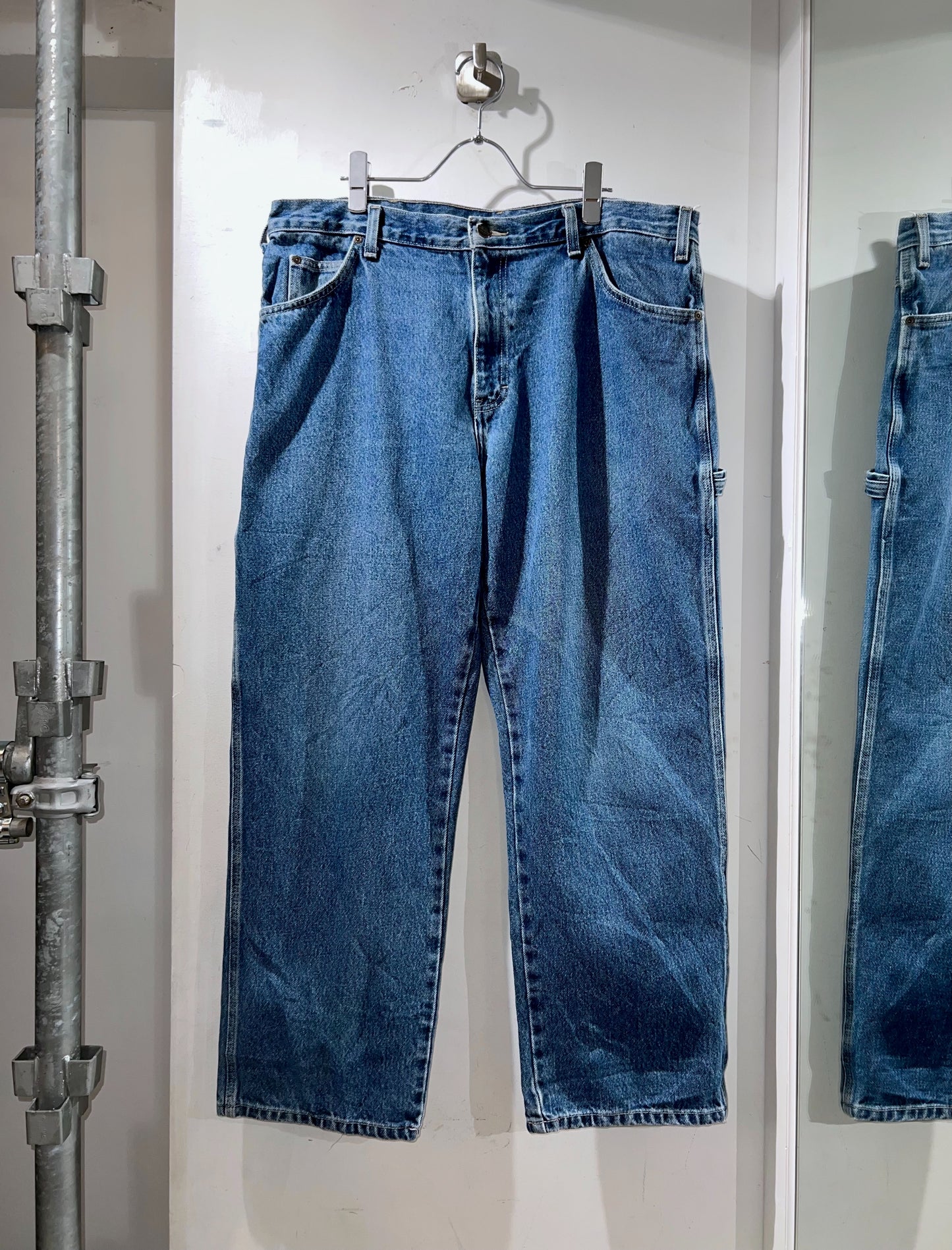 Dickies Relax Straight Painter Denim Pants