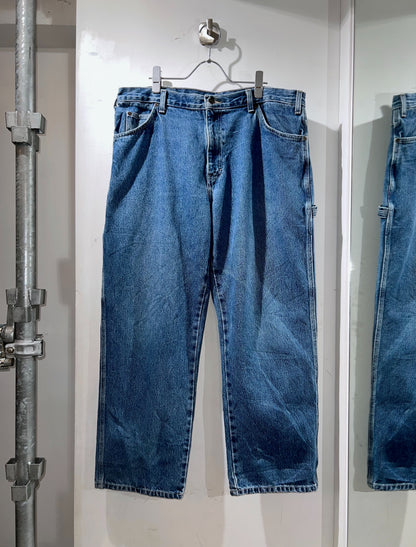 Dickies Relax Straight Painter Denim Pants