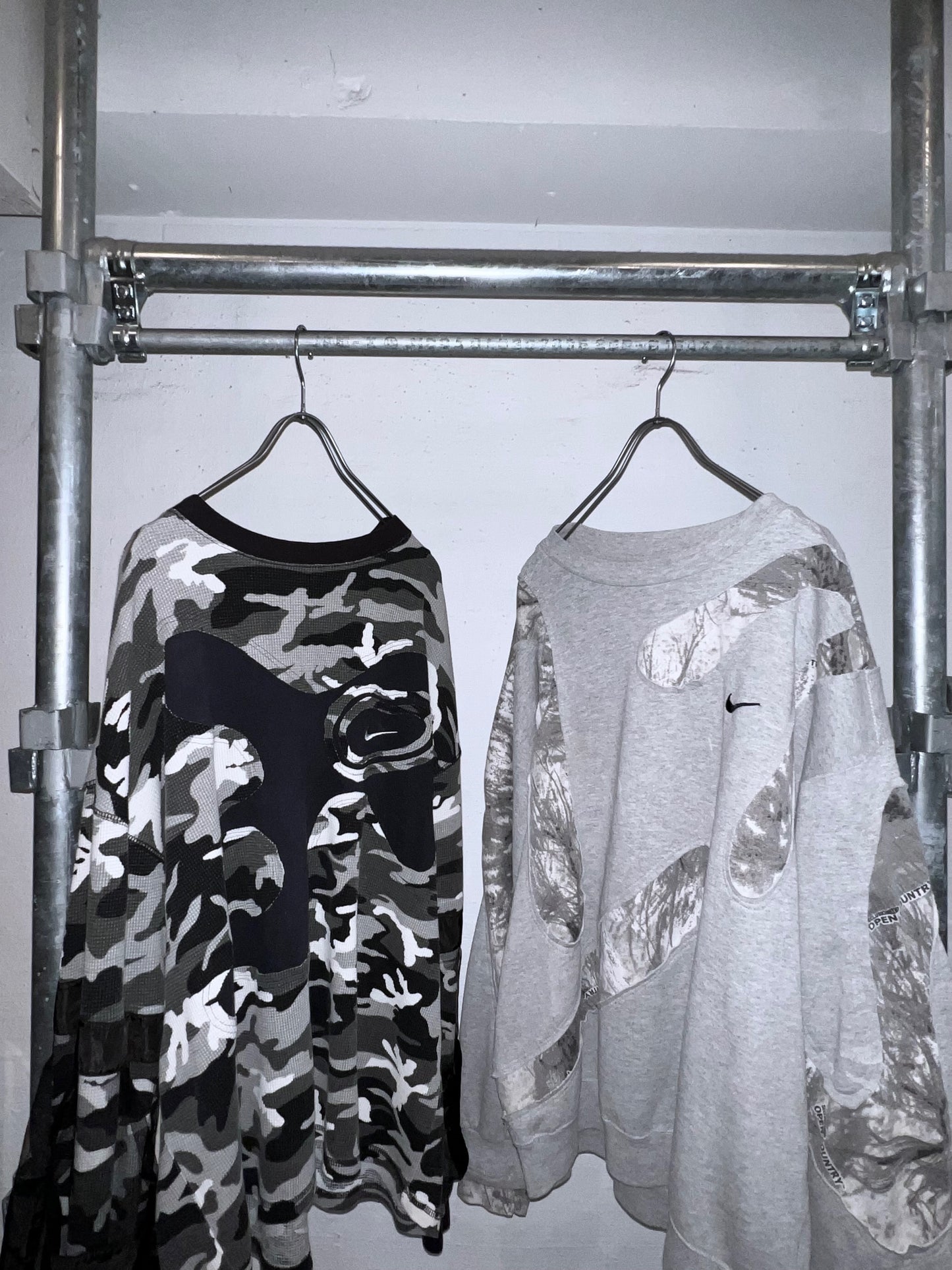 REMAKEBYK × Business as Usual Melt Sperkerz L/S Thermal