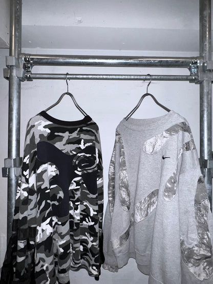 REMAKEBYK × Business as Usual Melt Sperkerz L/S Thermal