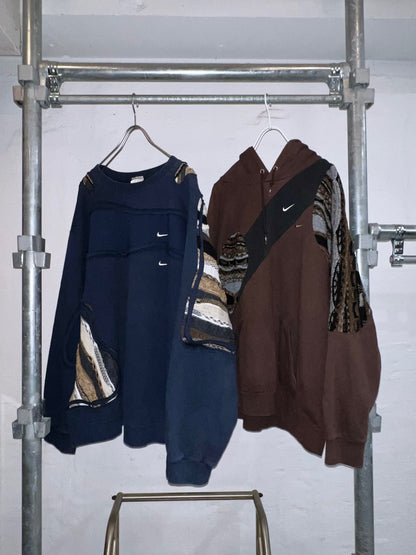 REMAKEBYK × Business as Usual Afrika Dome Hood