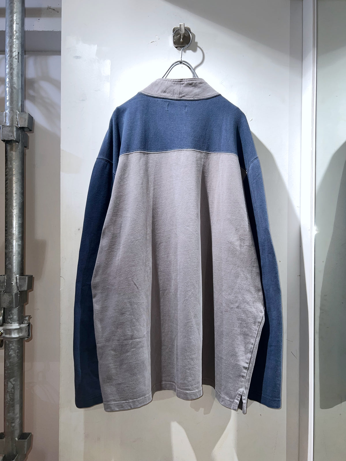 The Territory Ahead Quarter Zip Bi-color Tops