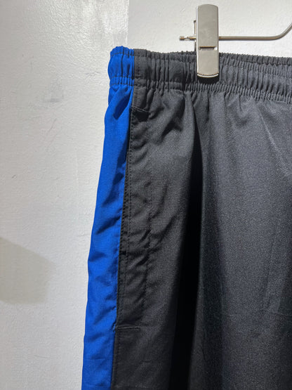 00s NIKE Nylon Wide Leg Track Pants