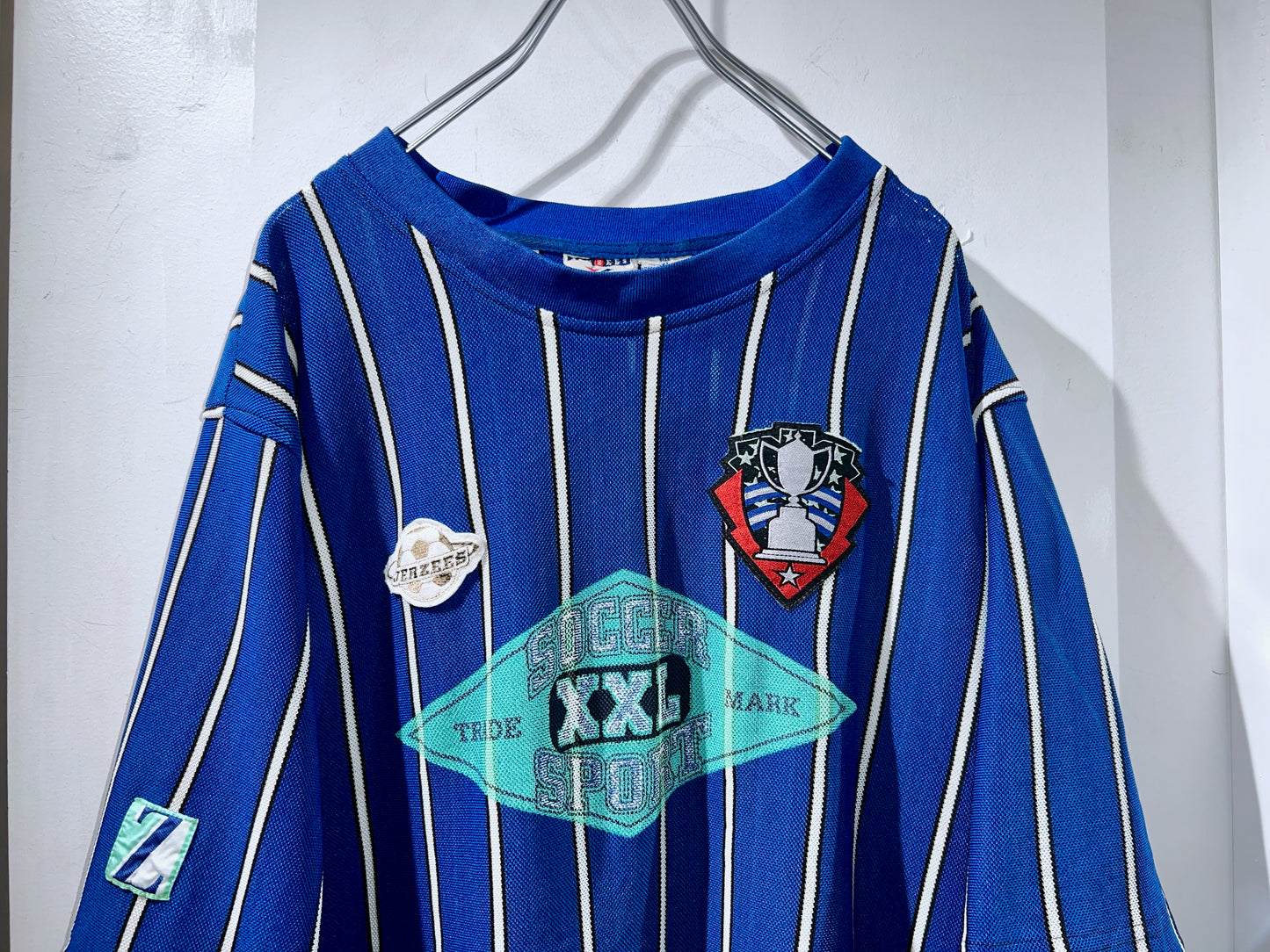 Vintage Jerseys Football Shirt