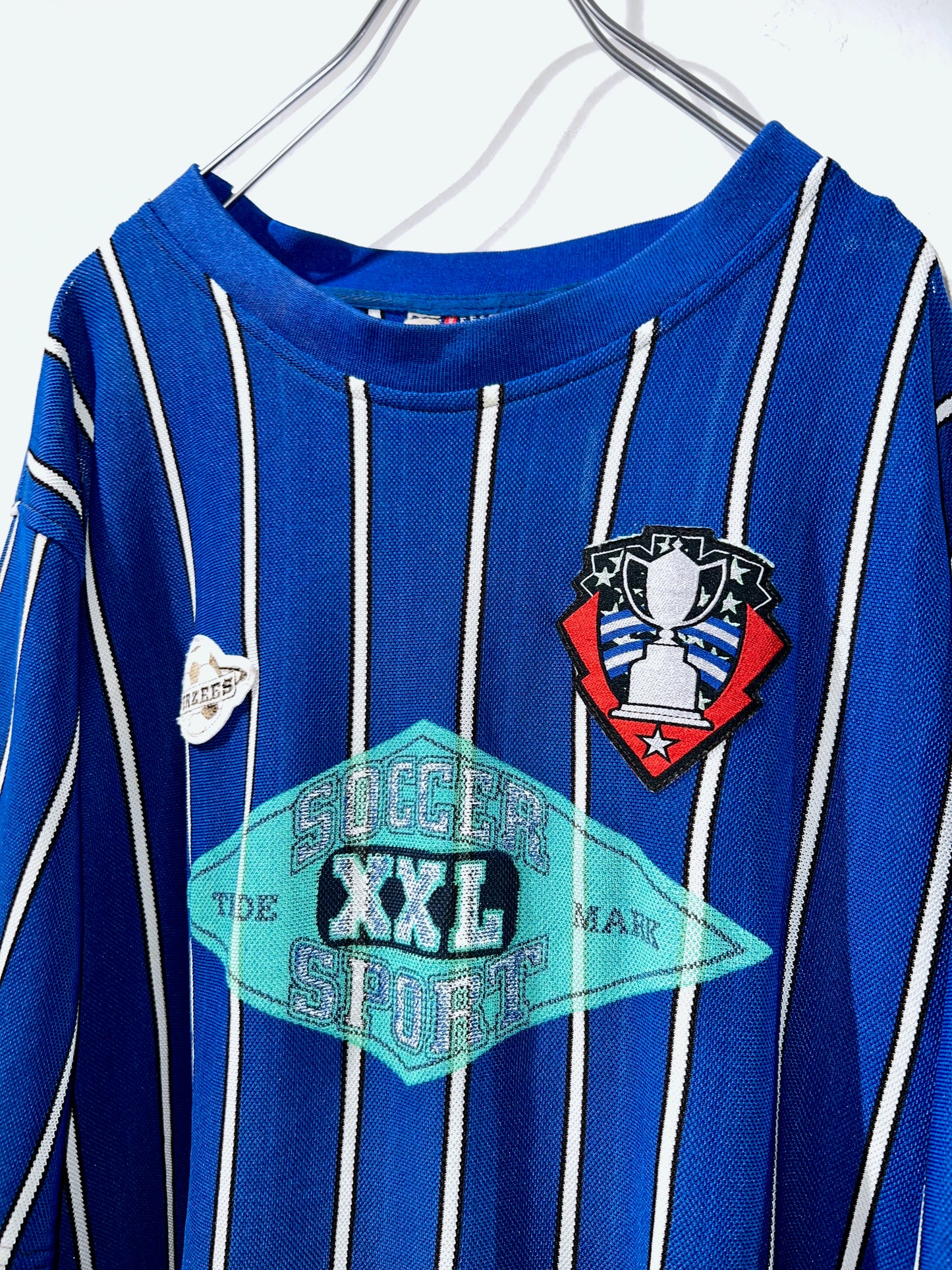Vintage Jerseys Football Shirt