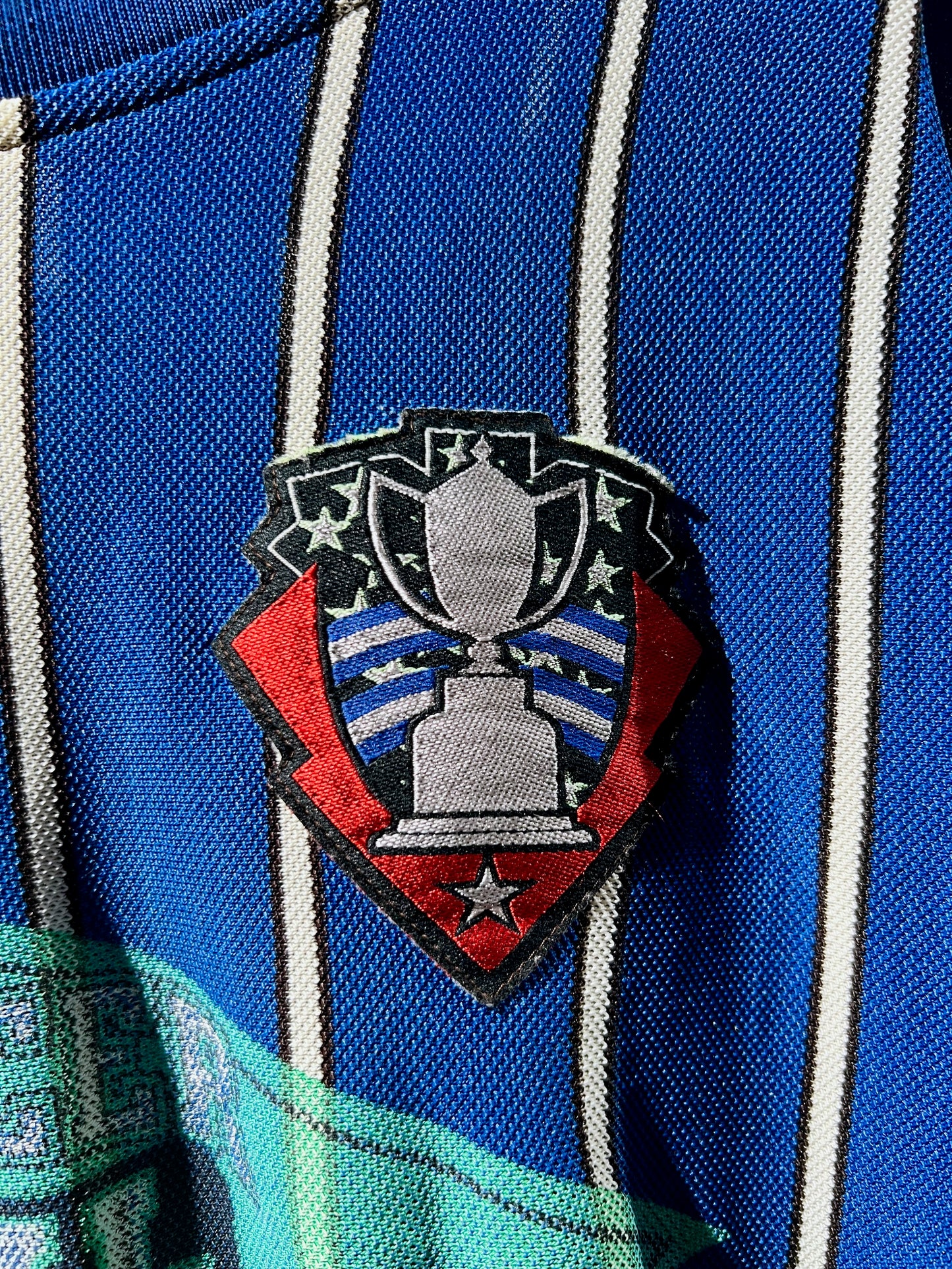 Vintage Jerseys Football Shirt
