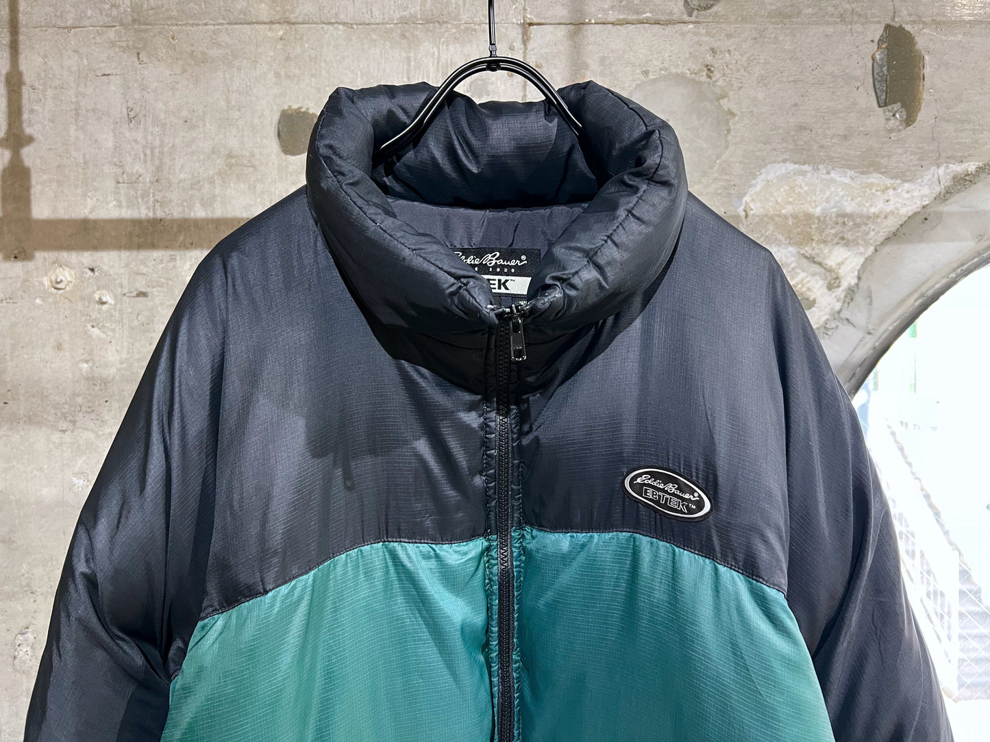 Eddie Bauer Ebtek Puffer Jacket