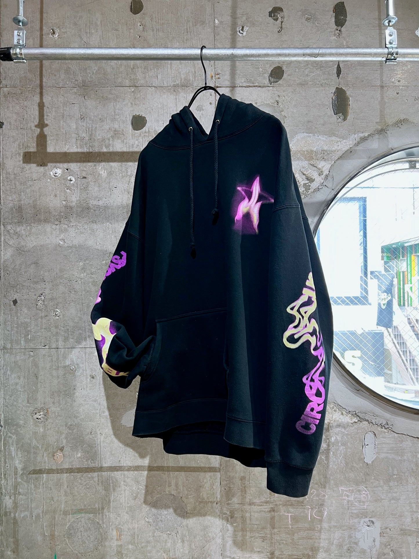 Psychedelic Hoodie