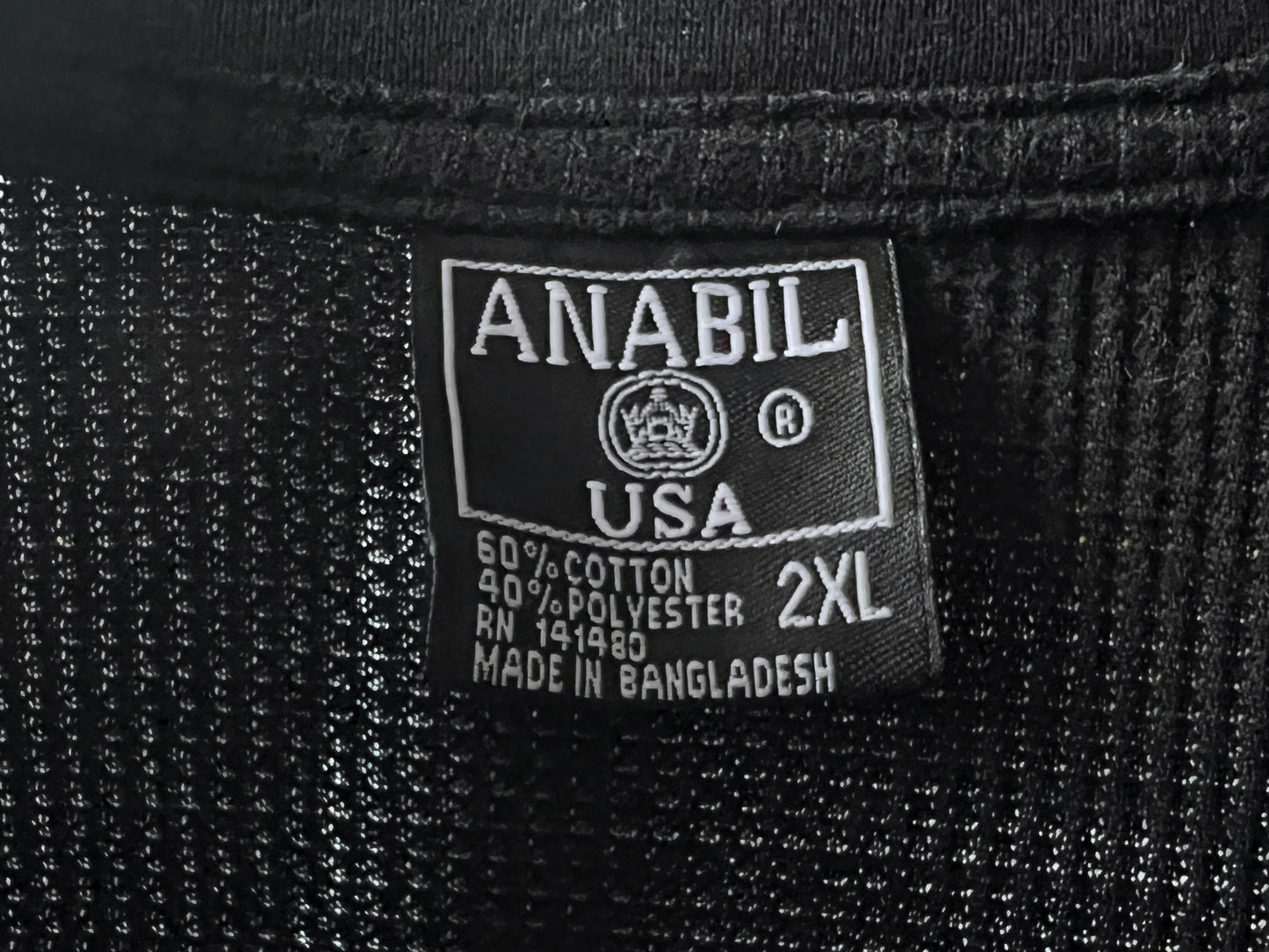 GAMBLING™︎ Thermal Tee