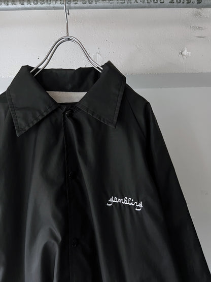 GAMBLING™︎ Coachs Jacket