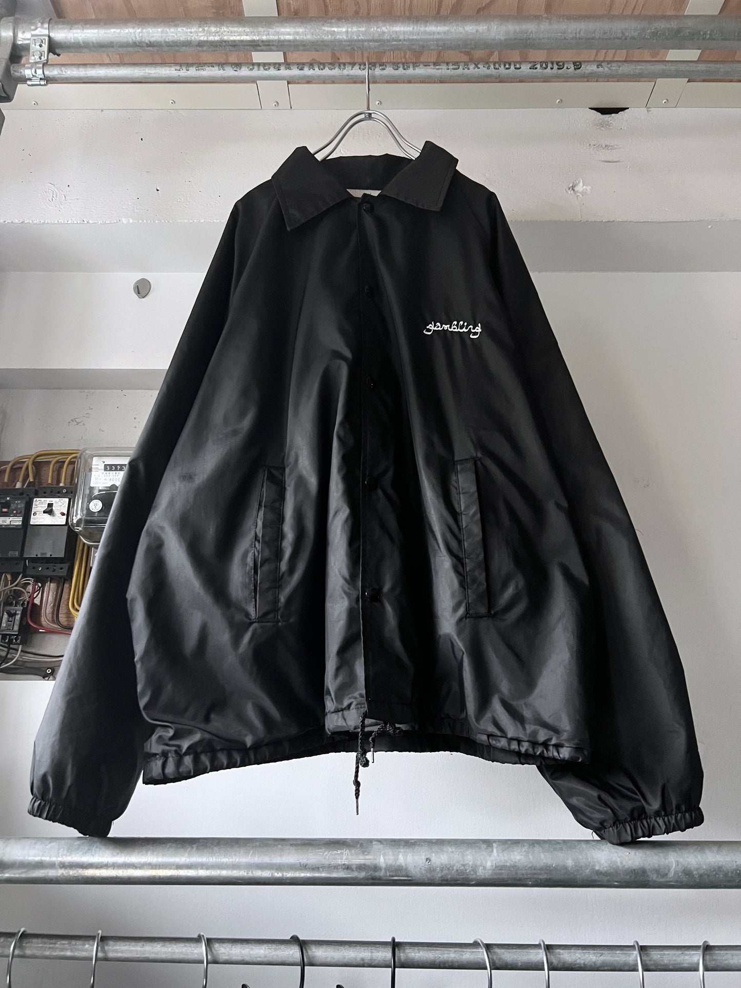 GAMBLING™︎ Coachs Jacket