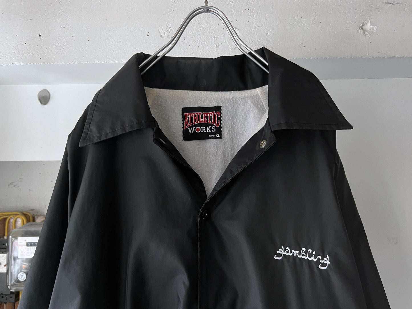 GAMBLING™︎ Coachs Jacket