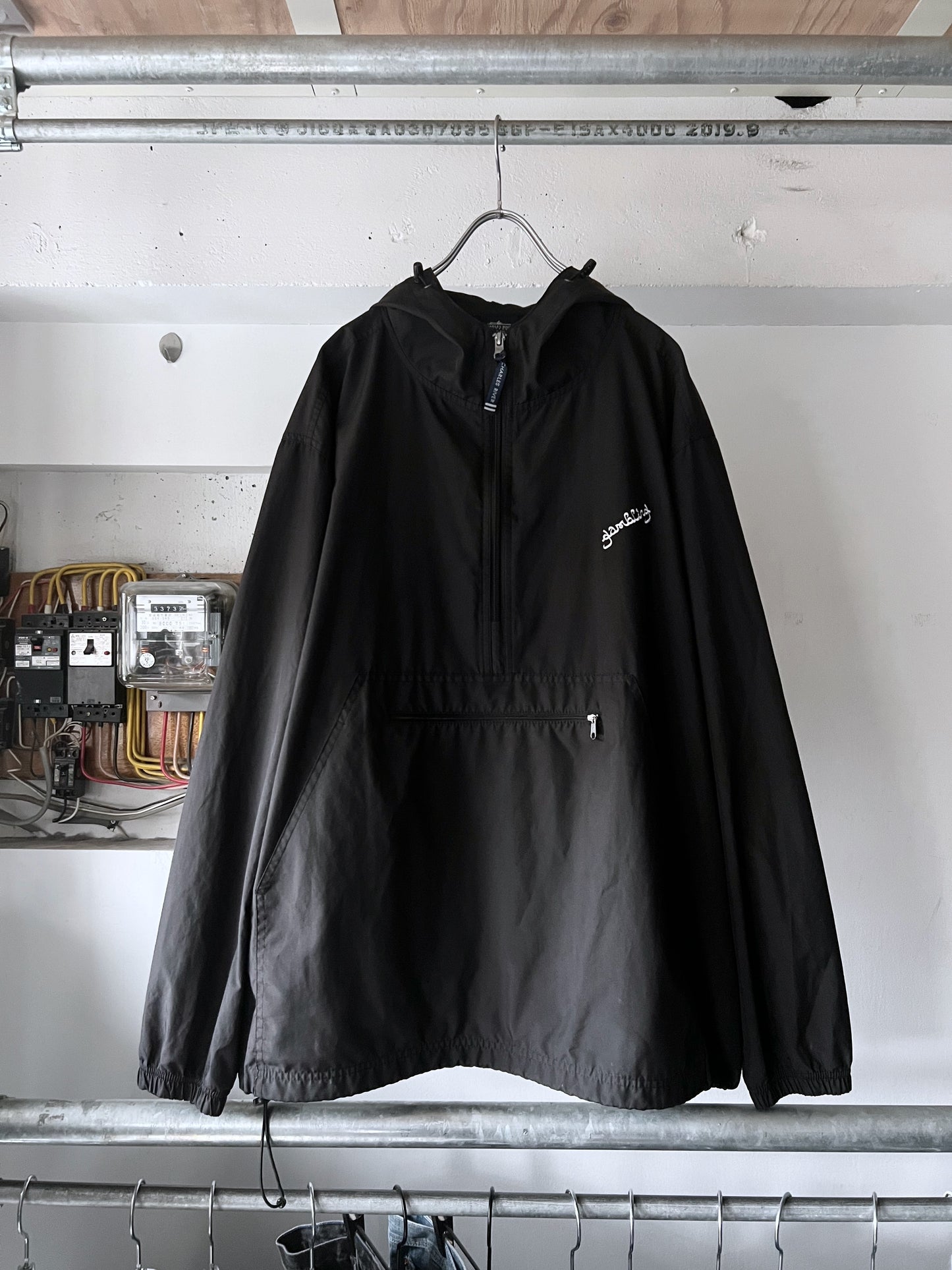 GAMBLING™︎ Unlined Anorak