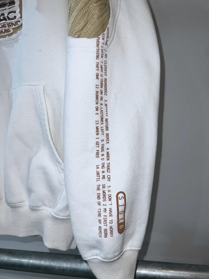 REMAKEBYK × Business as Usual Rebuild Hoodie One Man