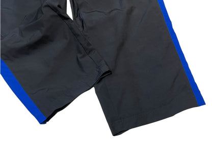 00s NIKE Nylon Wide Leg Track Pants