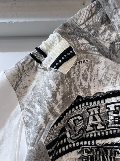 REMAKEBYK × Business as Usual Cheezy Street Hoodie