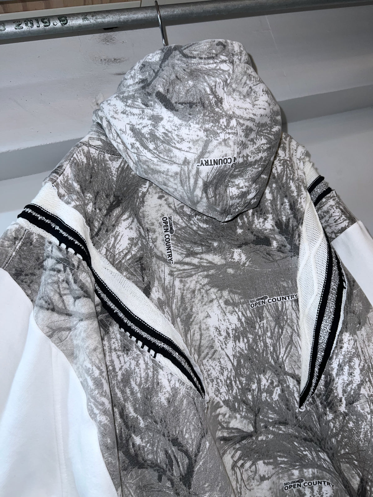 REMAKEBYK × Business as Usual Cheezy Street Hoodie