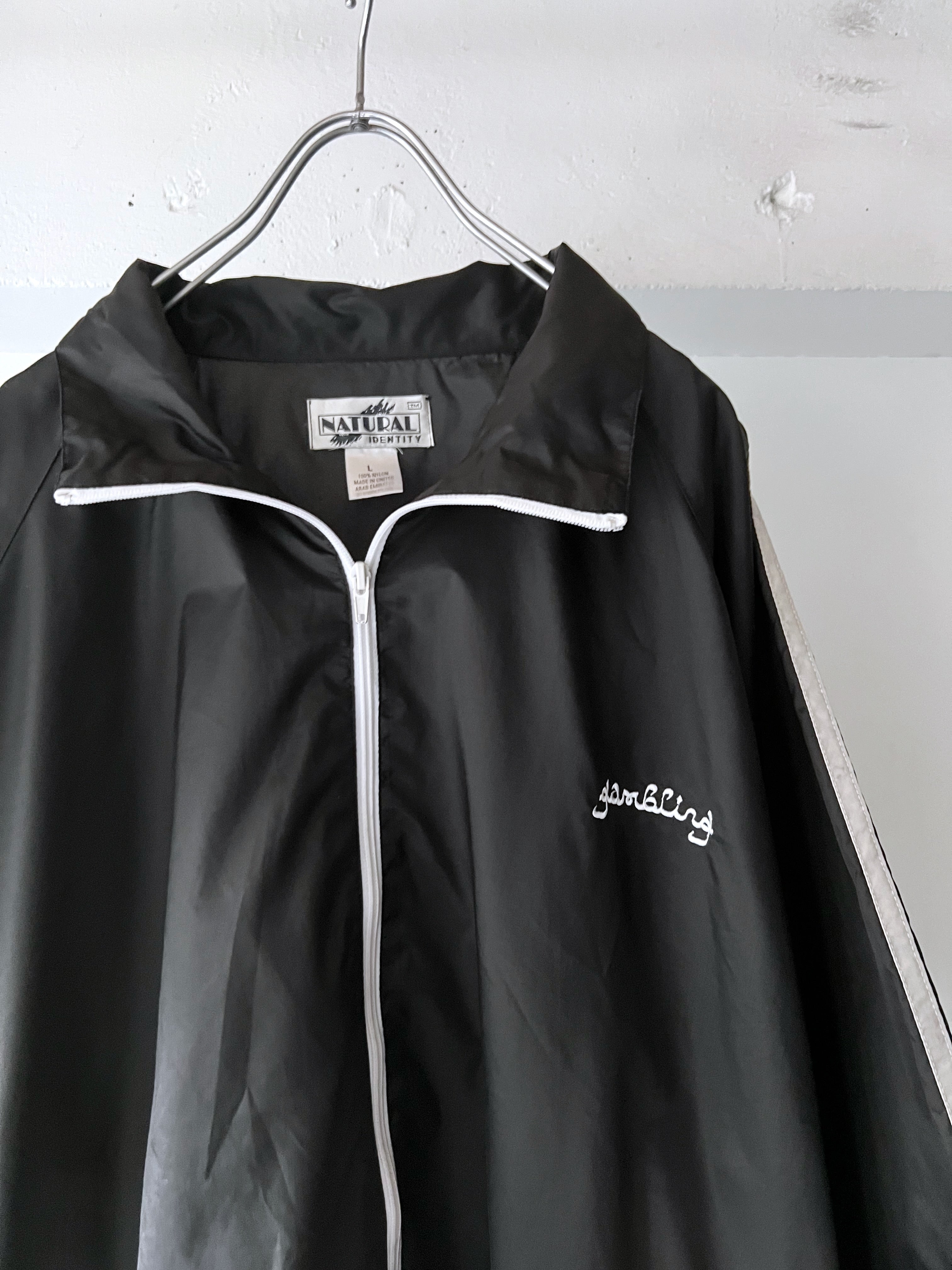 GAMBLING™︎ Wind Jacket – BUSINESS AS USUAL