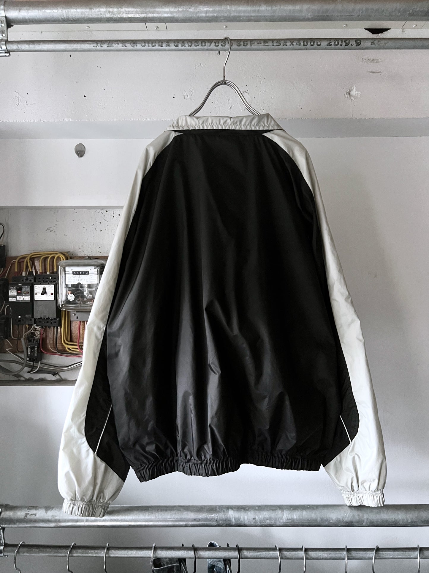 GAMBLING™︎ Nylon Colorblock Jacket