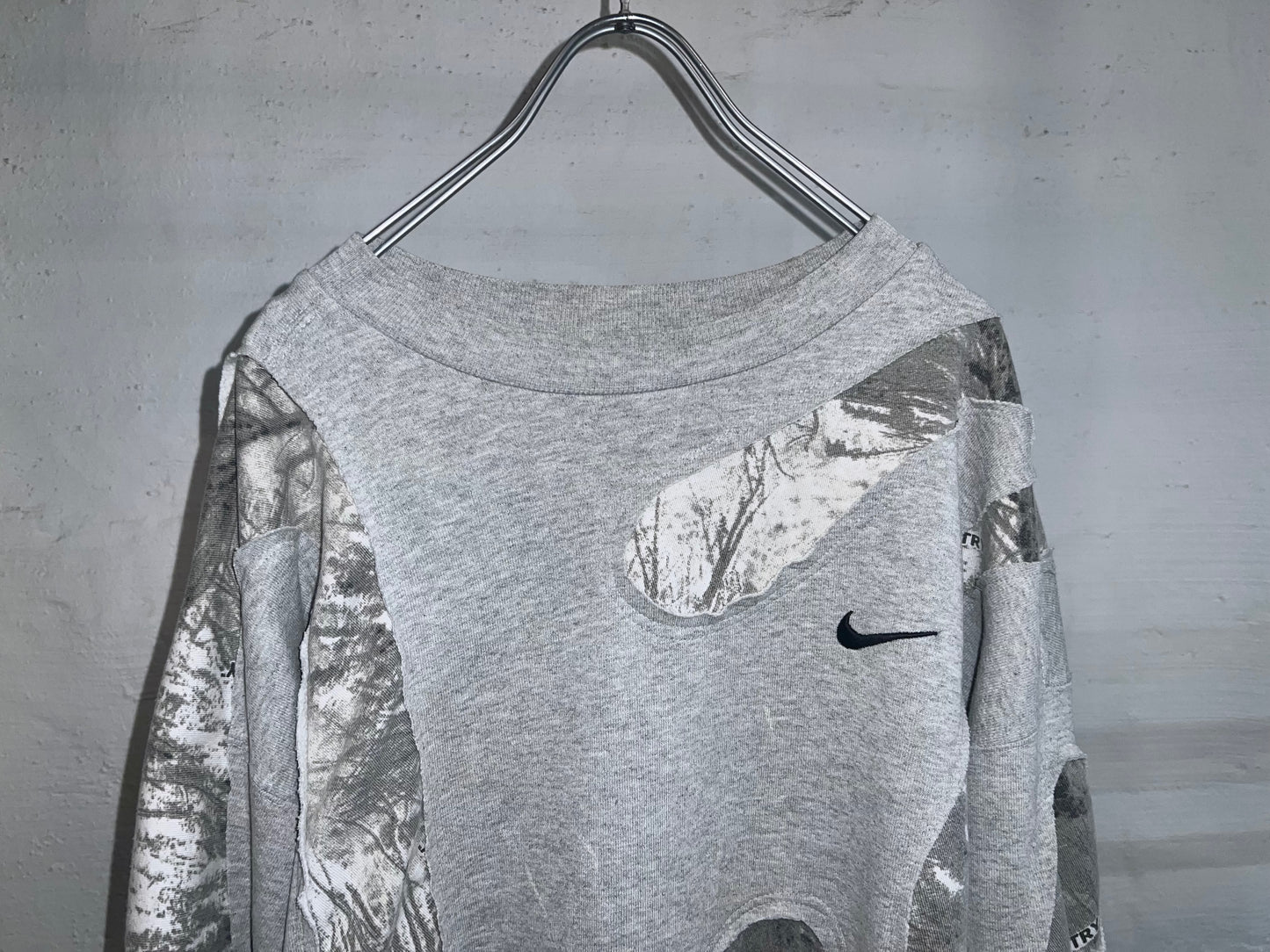 REMAKEBYK × Business as Usual Territory Crewneck