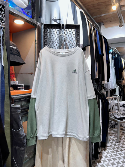 1 of 1 Remake Double Layered L/S Tee