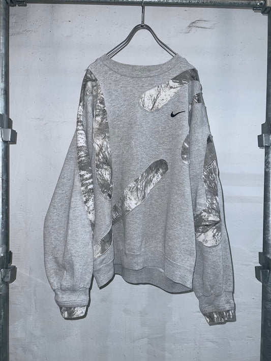 REMAKEBYK × Business as Usual Territory Crewneck