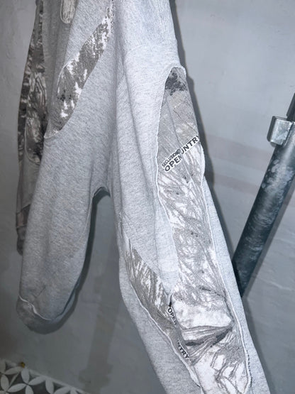 REMAKEBYK × Business as Usual Territory Crewneck