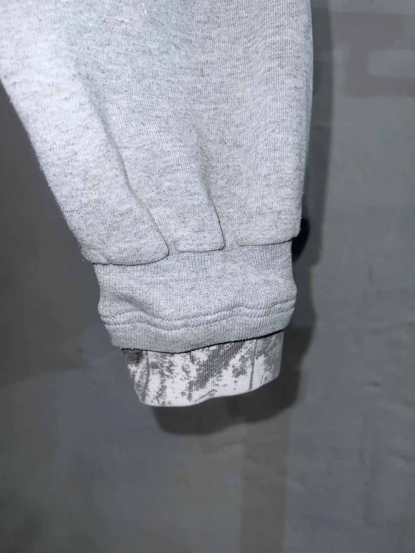 REMAKEBYK × Business as Usual Territory Crewneck