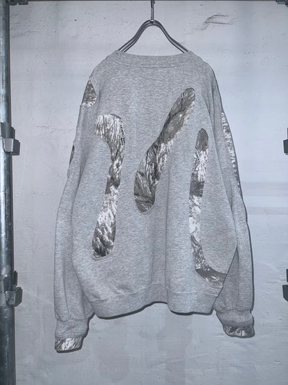 REMAKEBYK × Business as Usual Territory Crewneck