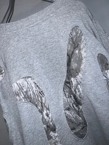 REMAKEBYK × Business as Usual Territory Crewneck