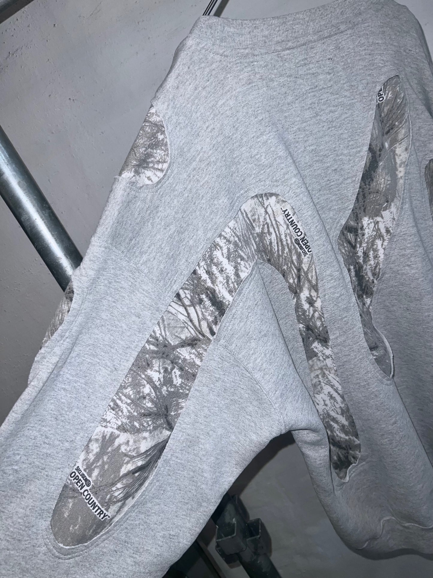 REMAKEBYK × Business as Usual Territory Crewneck