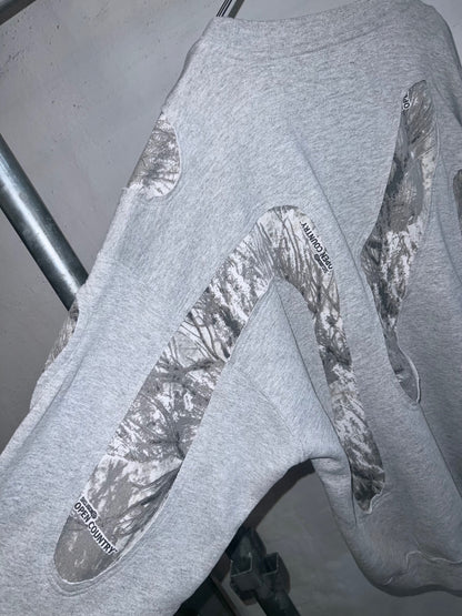 REMAKEBYK × Business as Usual Territory Crewneck