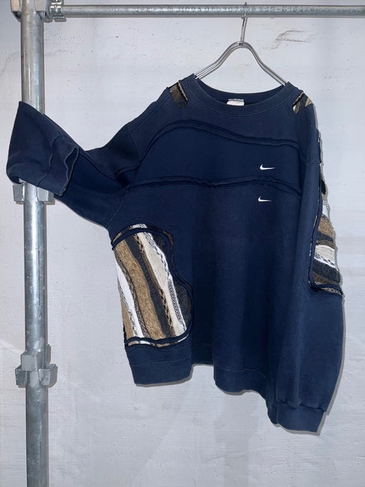 REMAKEBYK × Business as Usual Aspenz Crewneck