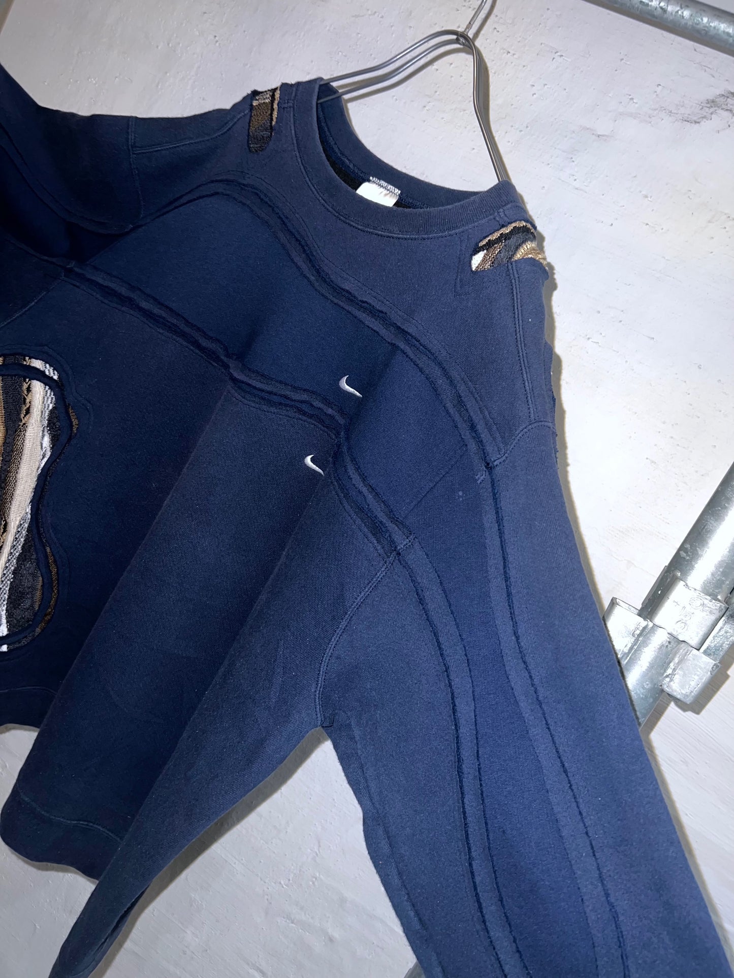 REMAKEBYK × Business as Usual Aspenz Crewneck