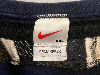 REMAKEBYK × Business as Usual Aspenz Crewneck