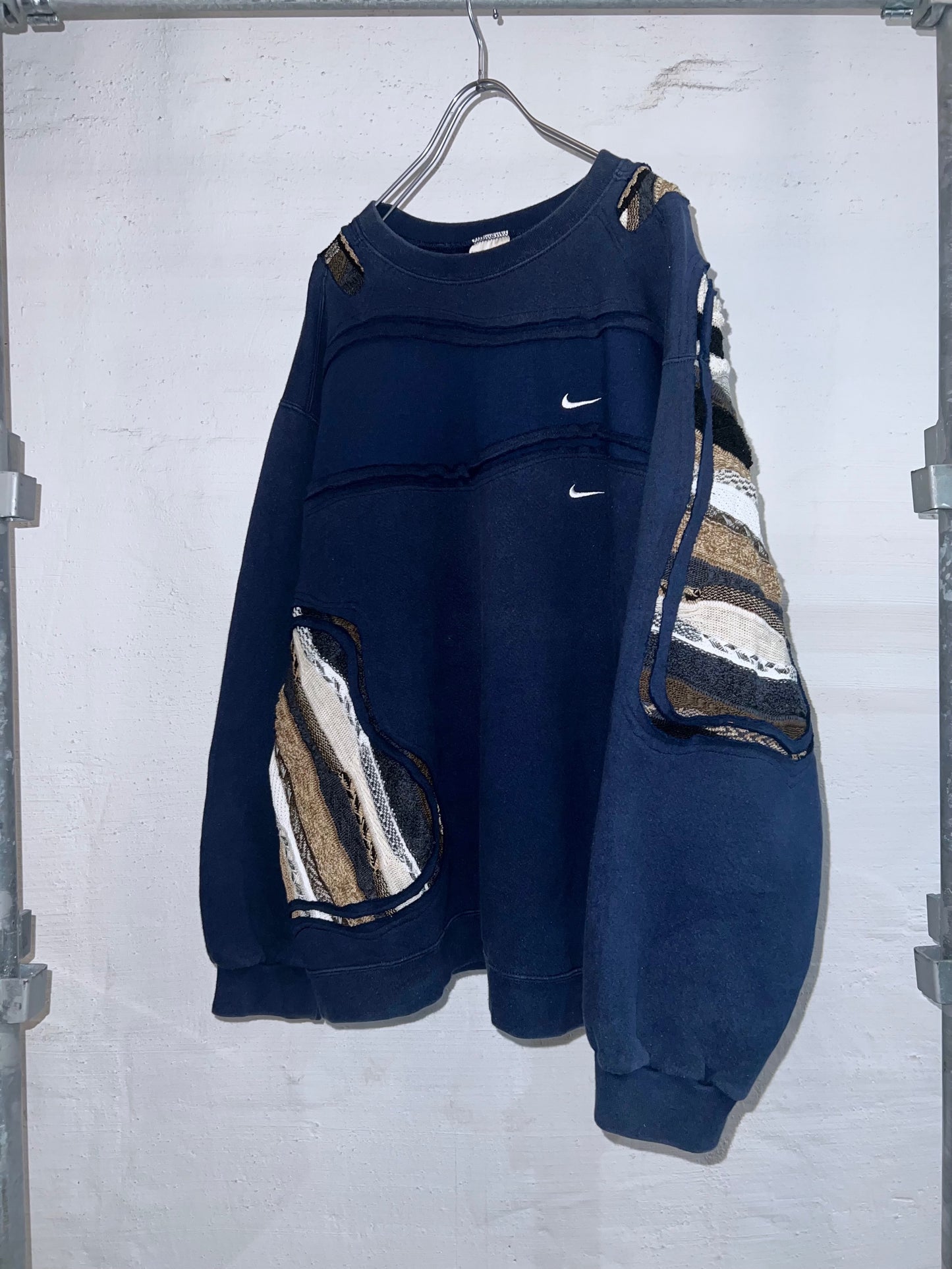 REMAKEBYK × Business as Usual Aspenz Crewneck