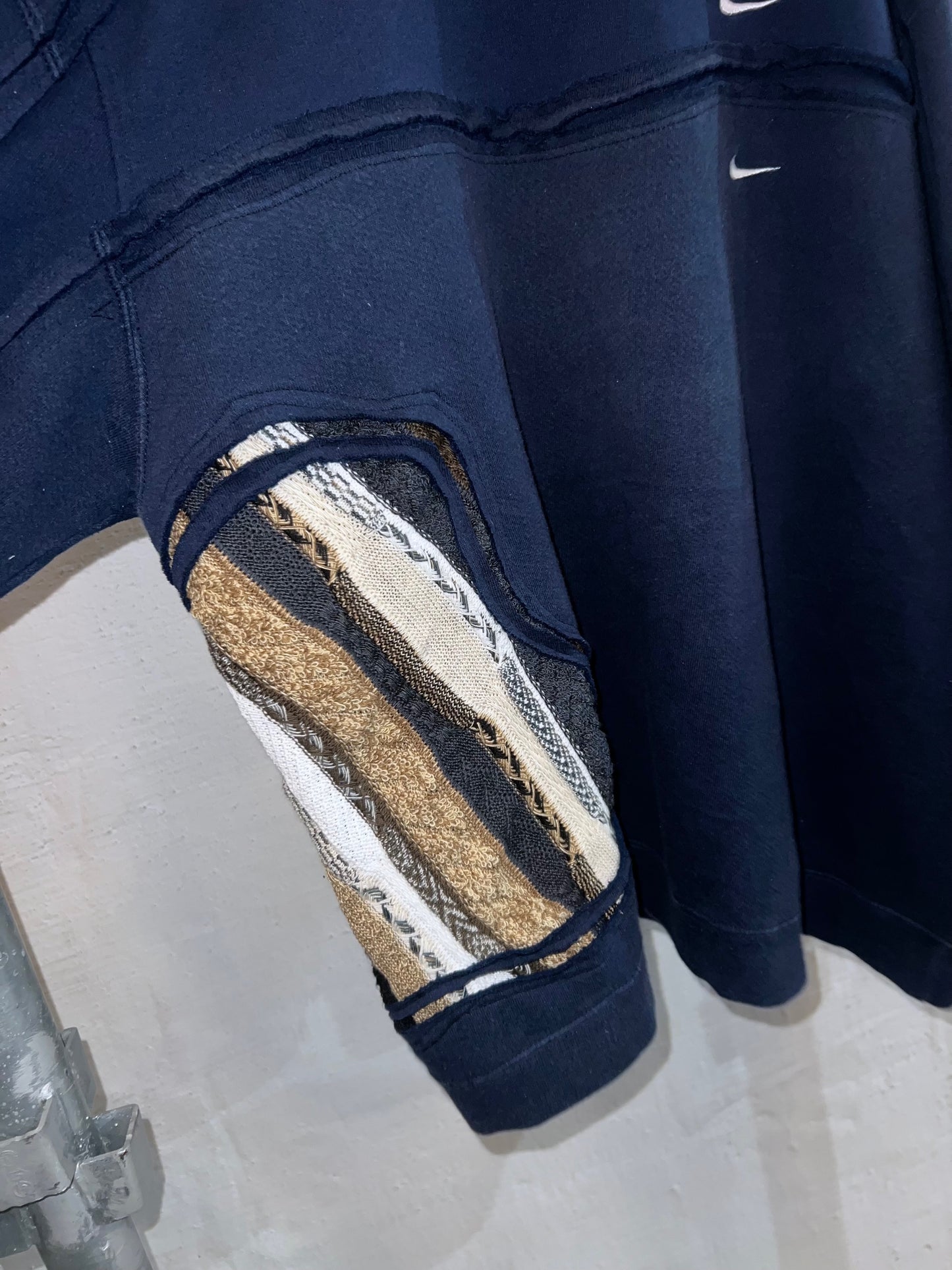 REMAKEBYK × Business as Usual Aspenz Crewneck