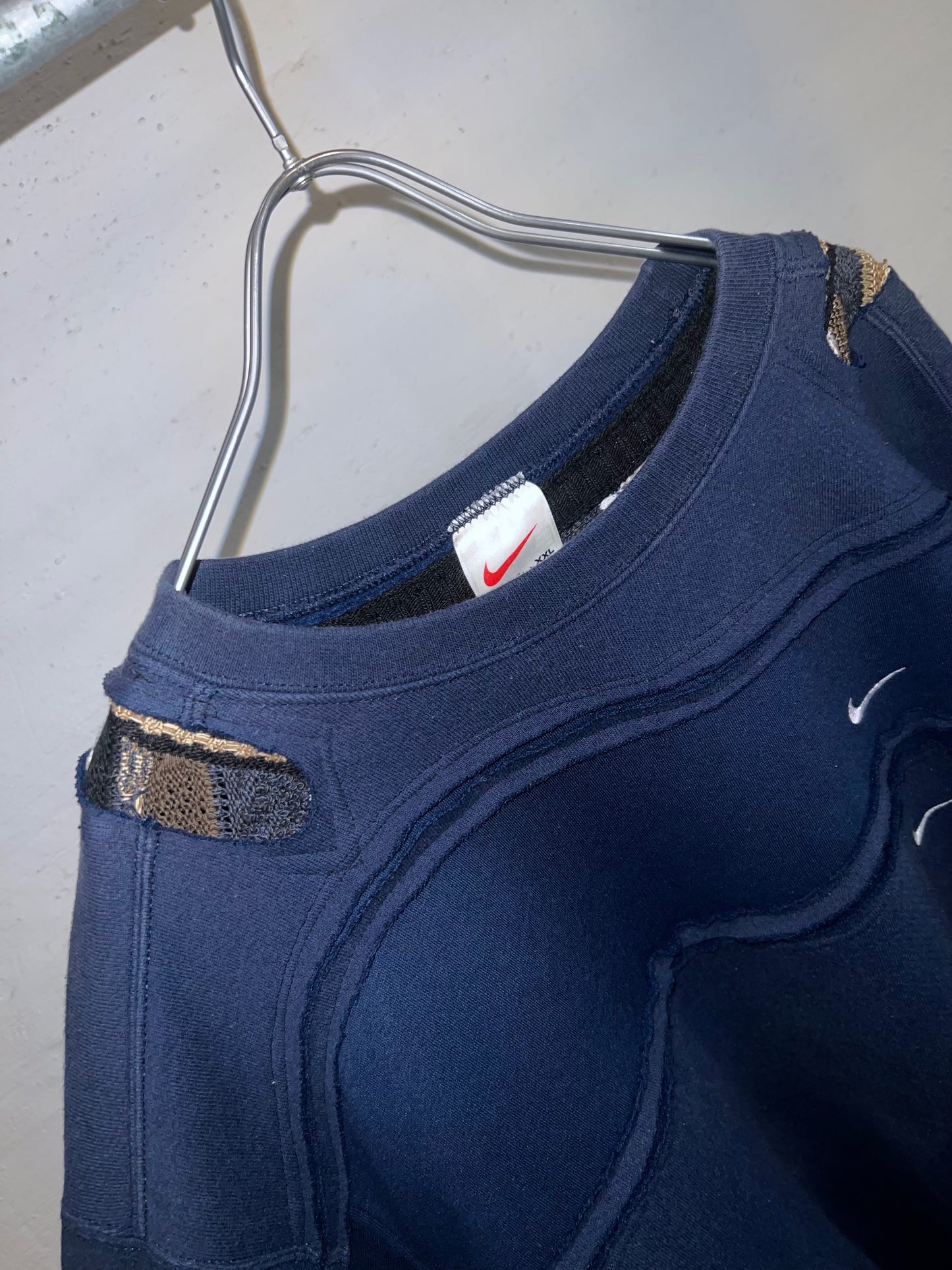 REMAKEBYK × Business as Usual Aspenz Crewneck